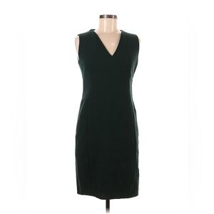 Akris Double-Face Wool Dress